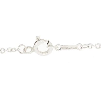 Tiffany Sterling Silver Paloma Picasso Olive Leaf Vine Bracelet 3 of 4