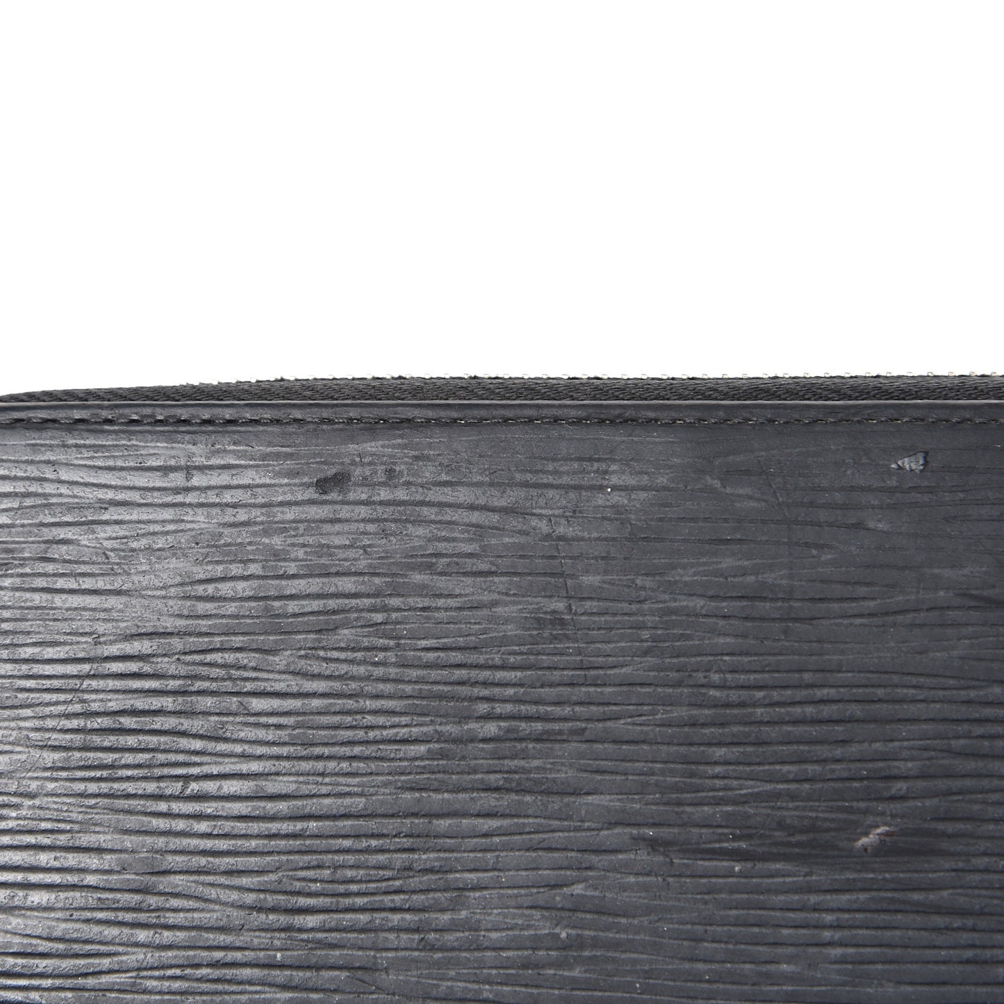 Epi Zippy Wallet Black