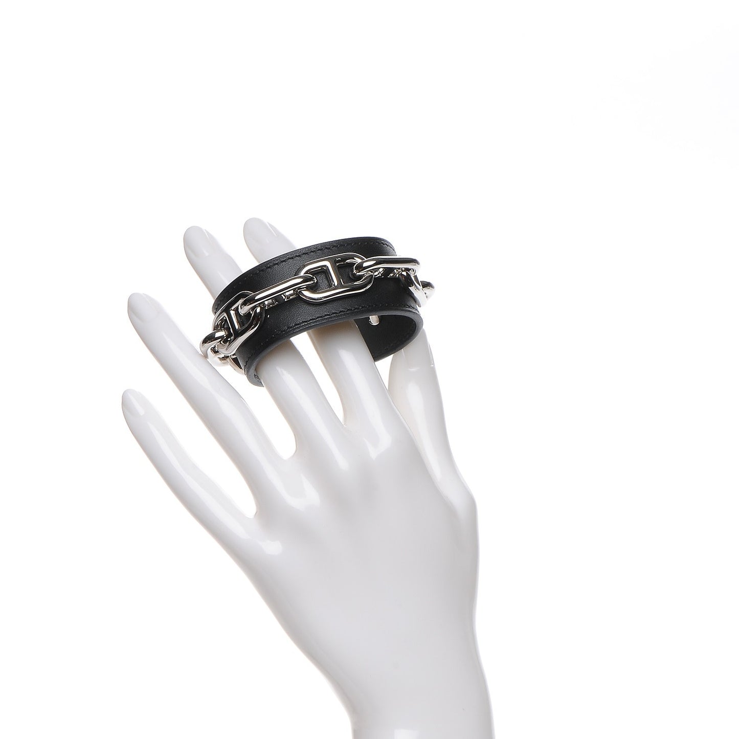 Chamonix Chaine D'Ancre Bracelet M Black