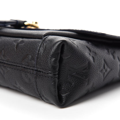 Louis Vuitton Empreinte Blanche BB Black 7 of 10