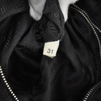 Prada Tessuto Nylon Large Tote Nero Black 8 of 10
