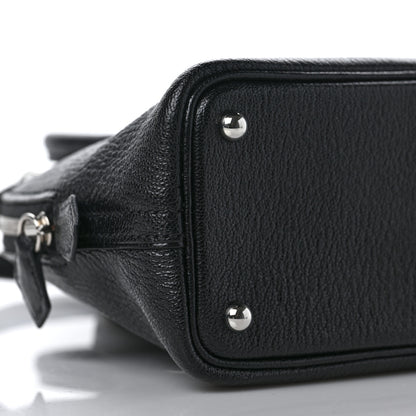 Hermes Chevre Mysore Mini 1923 Bolide Black 7 of 9
