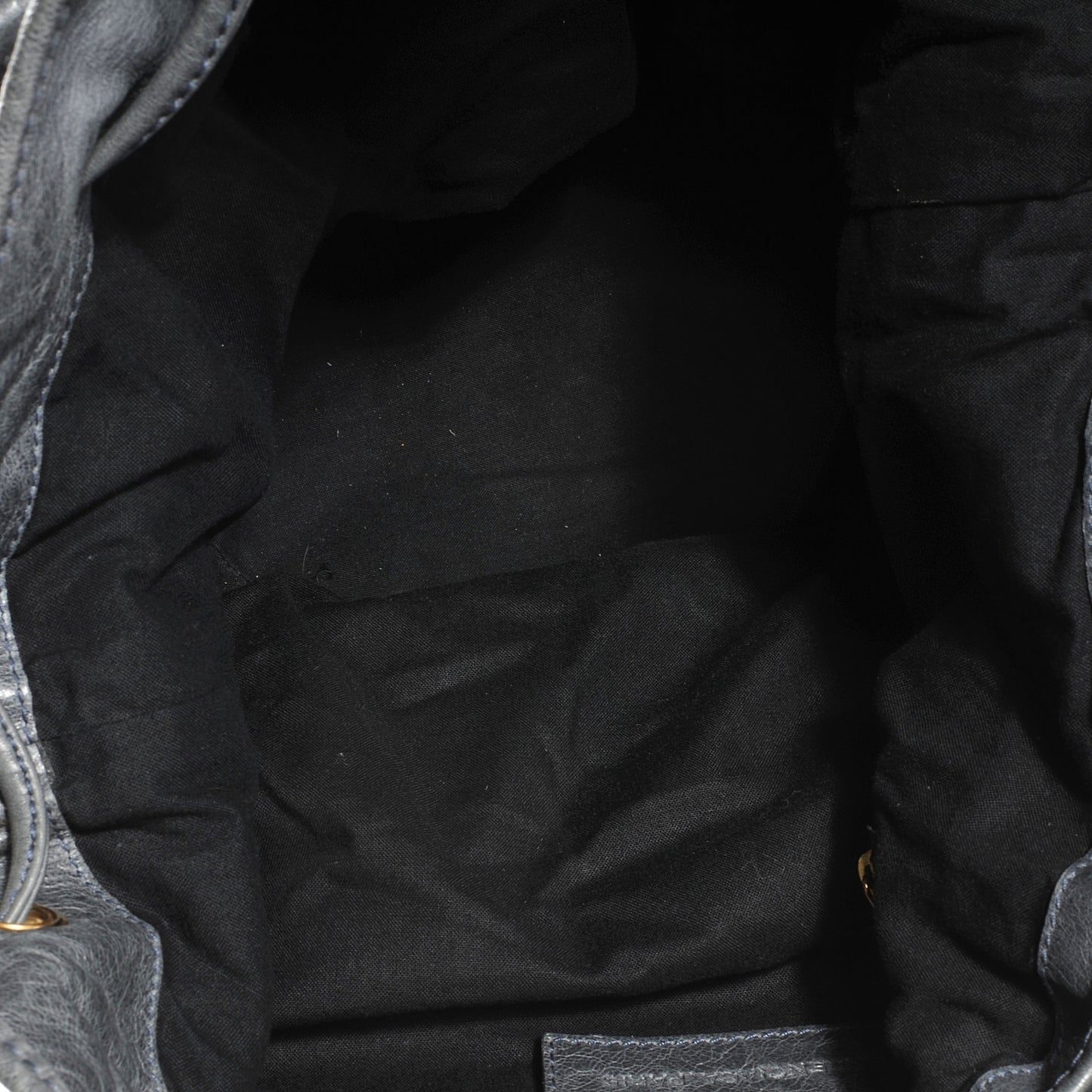 Agneau Giant 21 Pompon Anthracite