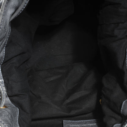 Balenciaga Agneau Giant 21 Pompon Anthracite 6 of 8