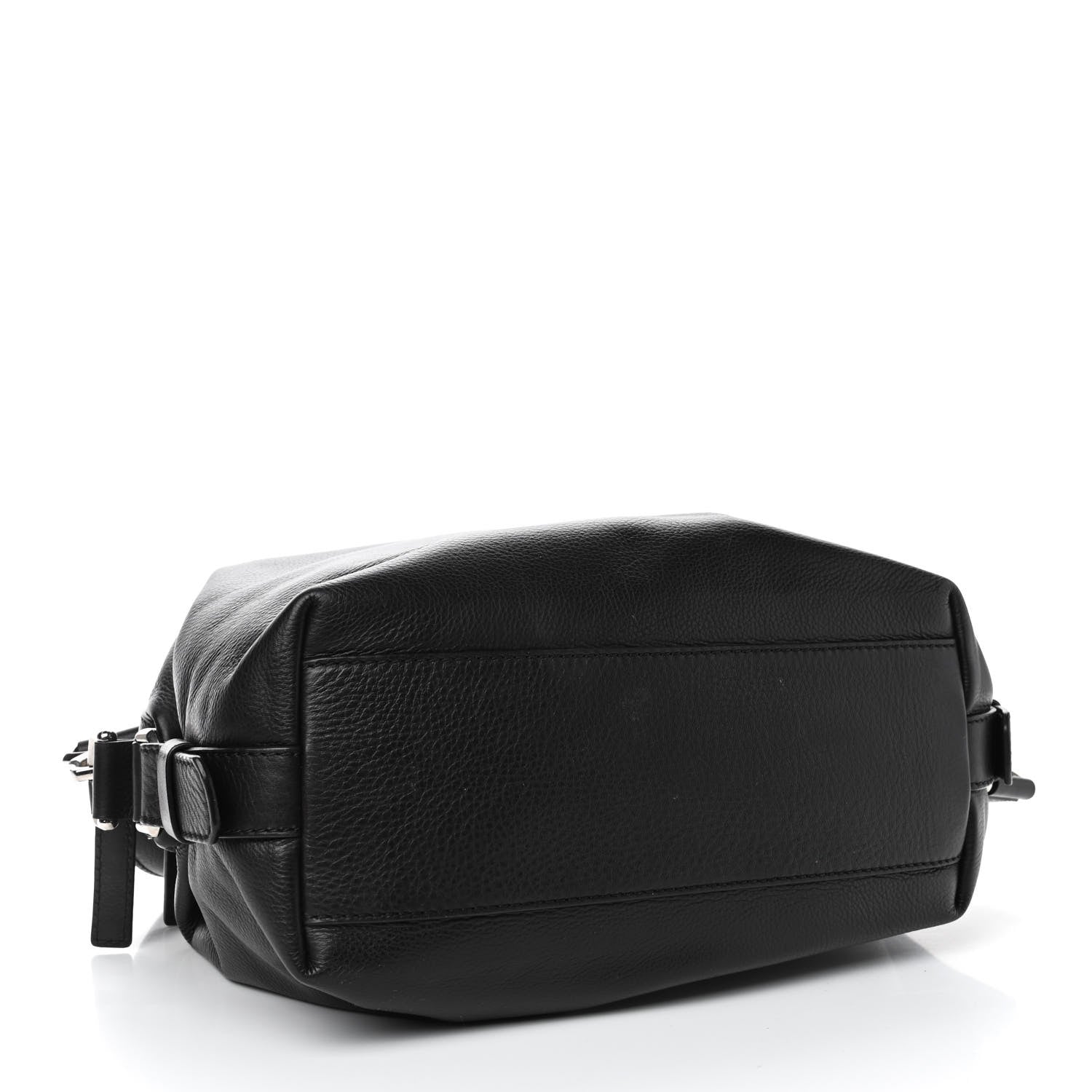 Givenchy Waxy Grained Calfskin Small Nightingale Black 3 of 5