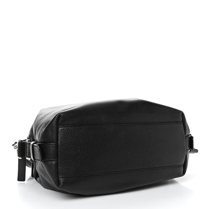 Givenchy Waxy Grained Calfskin Small Nightingale Black 3 of 5