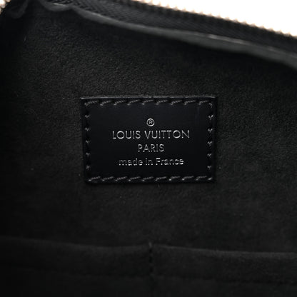 Louis Vuitton Epi Speedy Bandouliere 25 Denim Light 6 of 13