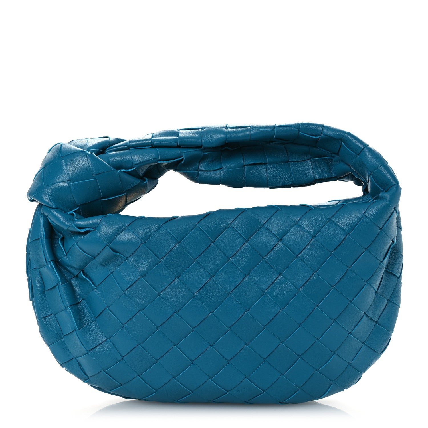 Bottega Veneta Nappa Intrecciato Mini Jodie Blaster 1 of 10