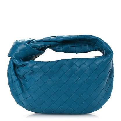 Bottega Veneta Nappa Intrecciato Mini Jodie Blaster 1 of 10