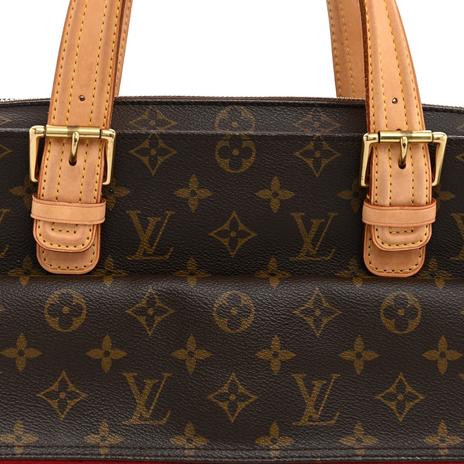 Louis Vuitton Monogram Multipli-Cite 7 of 12