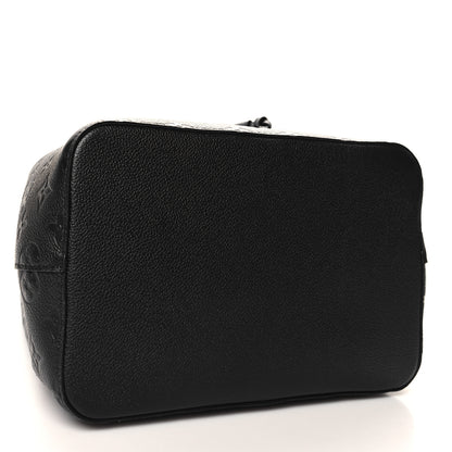Louis Vuitton Empreinte Neonoe MM Black 4 of 10