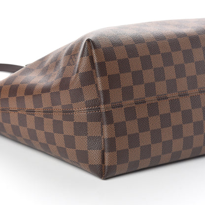Louis Vuitton Damier Ebene Iena MM 7 of 8
