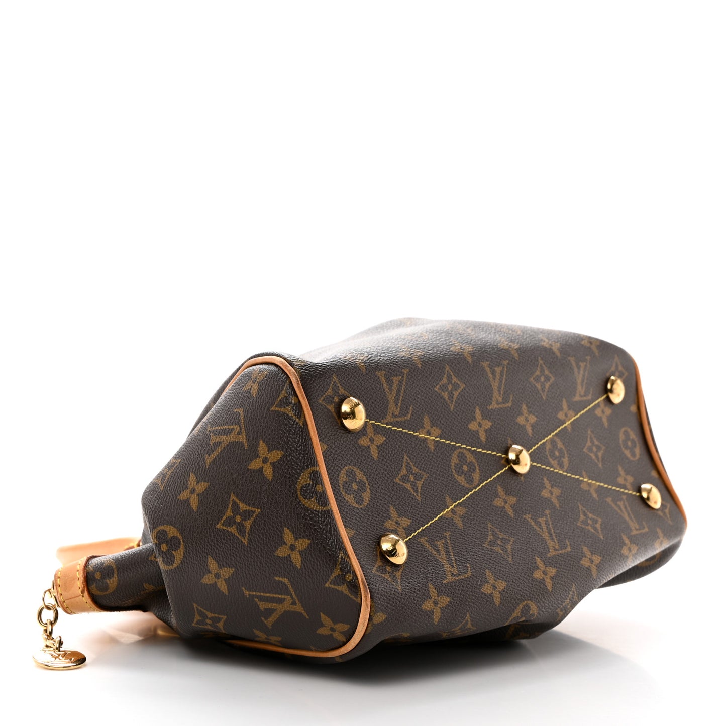 LOUIS VUITTON Monogram Tivoli PM