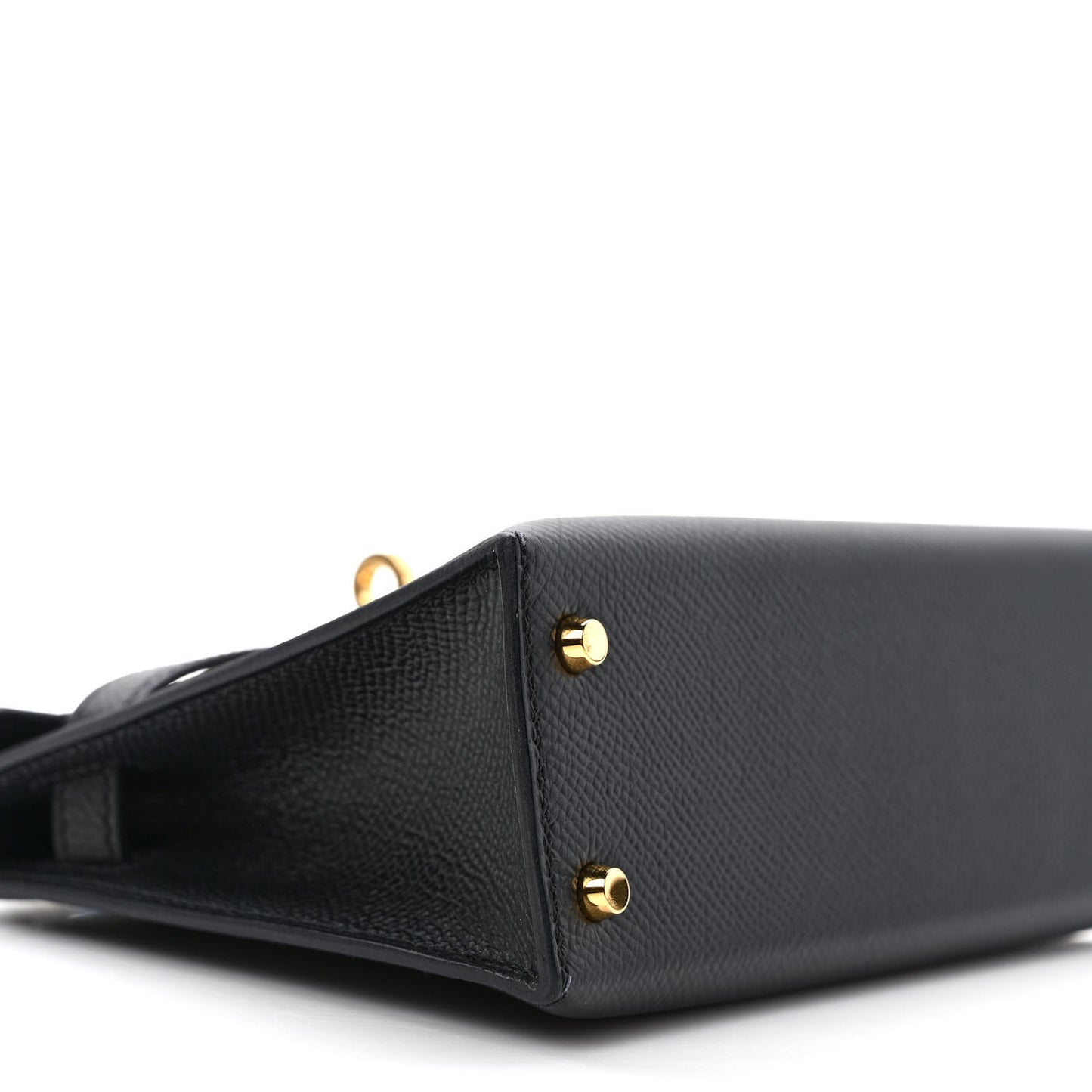 Epsom Mini Kelly Sellier 20 Black