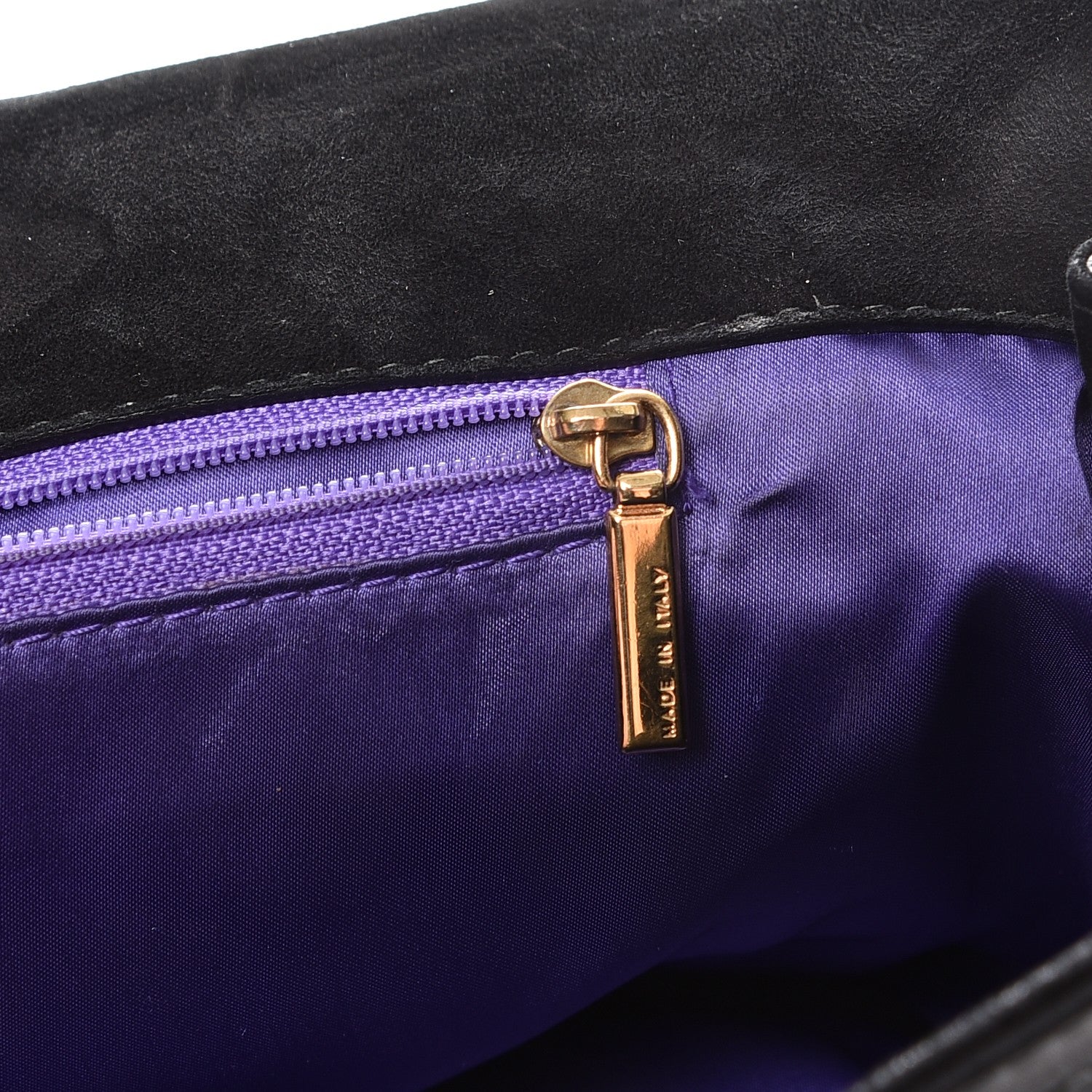 Dolce & Gabbana Eel Large Miss Sicily Satchel Black 10 of 12