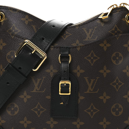 Louis Vuitton Monogram Odeon PM Black 8 of 15