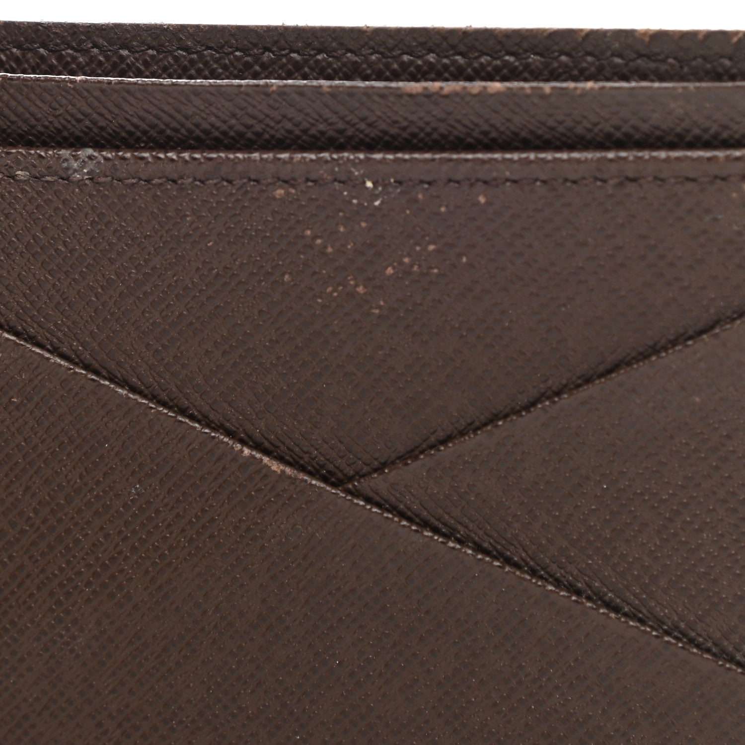 Louis Vuitton Damier Ebene Multiple Wallet 7 of 7