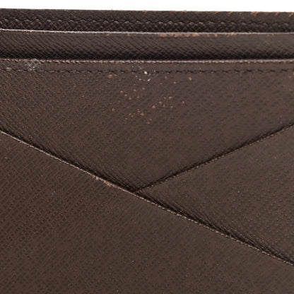 Louis Vuitton Damier Ebene Multiple Wallet 7 of 7