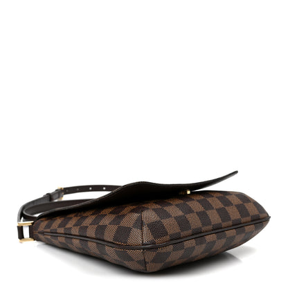 Louis Vuitton Damier Ebene Musette Salsa Long Strap 3 of 9