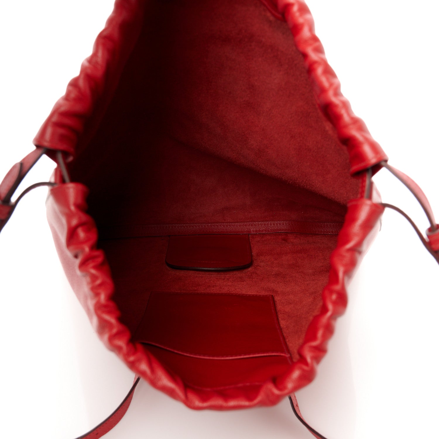 Hermes Cheri Calfskin Bridado Backpack De Coeur 5 of 11