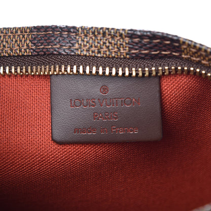 Louis Vuitton Damier Ebene Navona Pochette Accessories 6 of 8