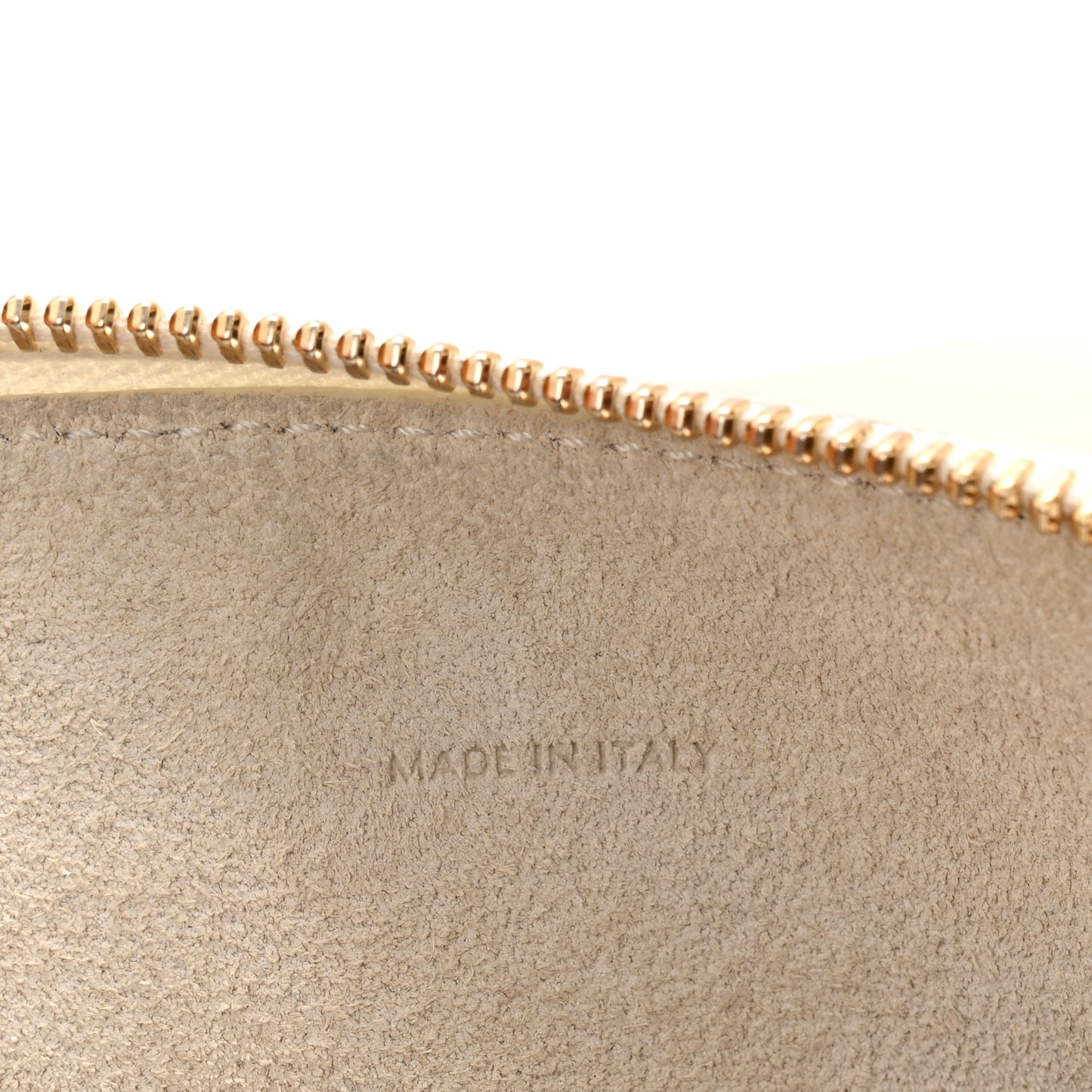 Supple Calfskin Medium Romy Shoulder Bag Rice