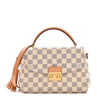 Louis Vuitton Damier Azur Croisette 1 of 10