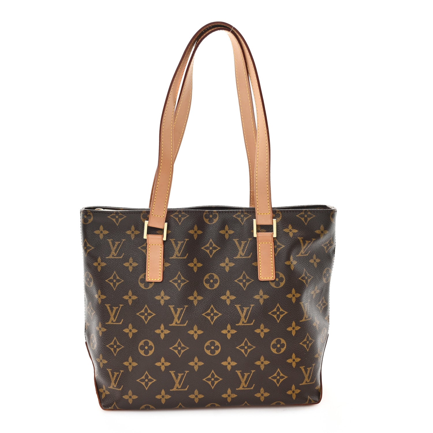 Louis Vuitton Monogram Cabas Piano 1 of 11