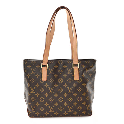 Louis Vuitton Monogram Cabas Piano 1 of 11