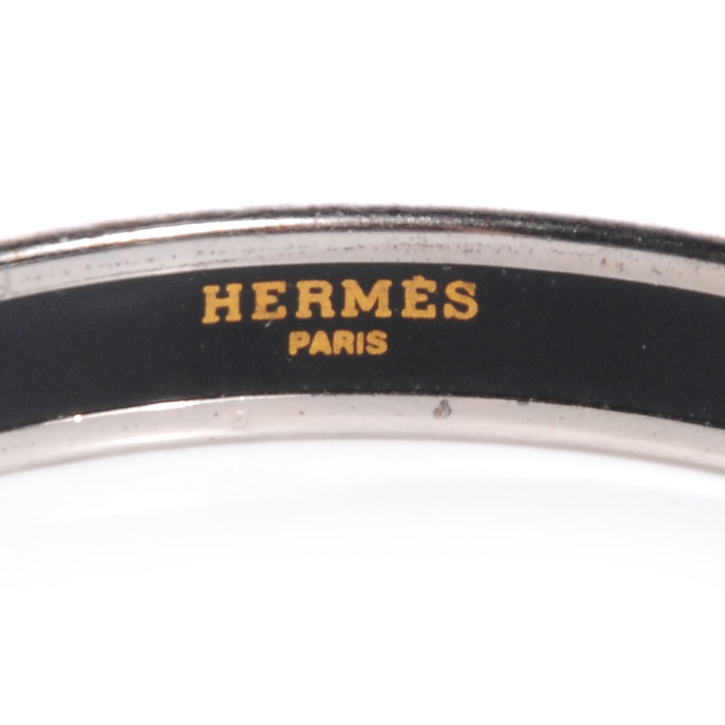Enamel Printed Rope Narrow Bracelet 65
