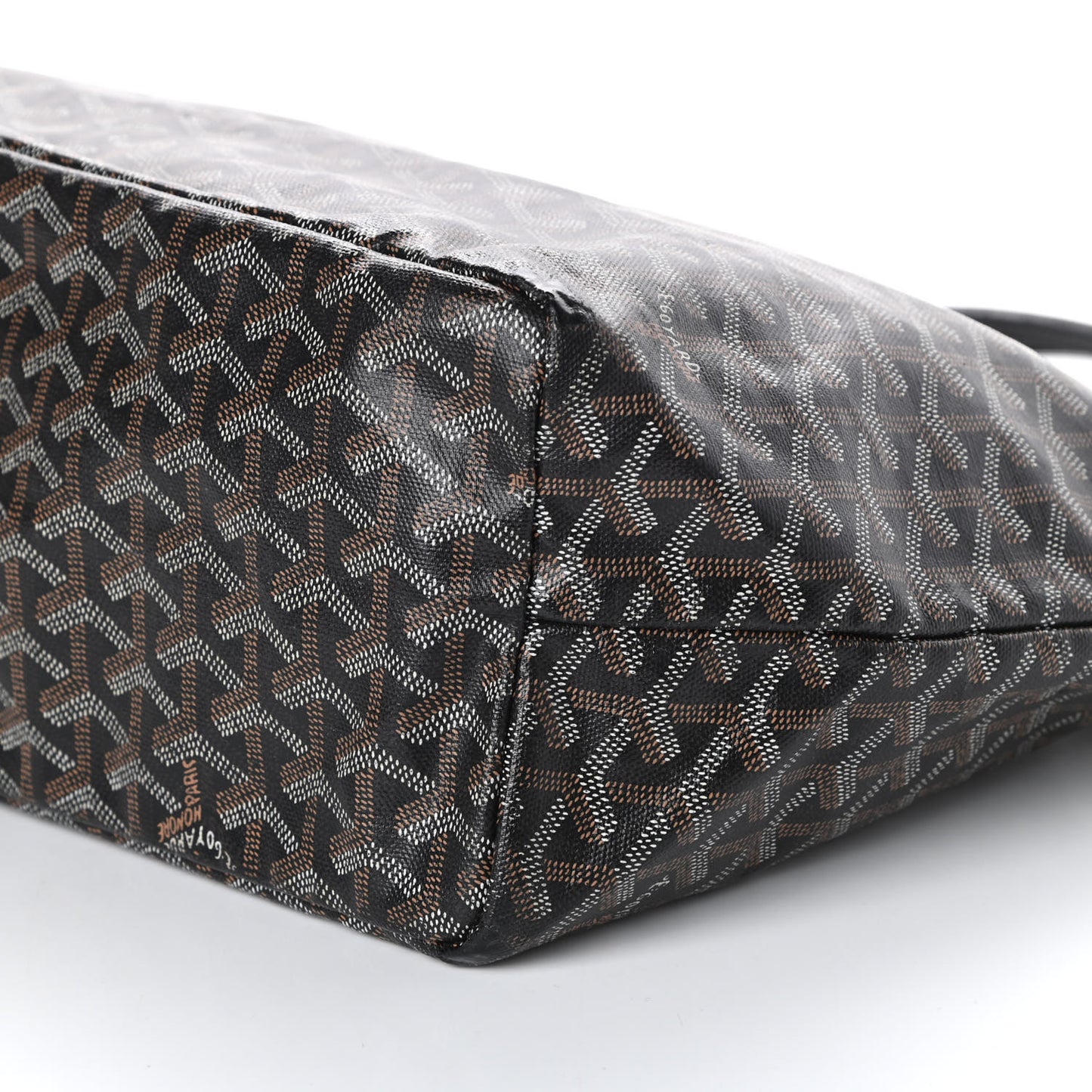 Goyardine Saint Louis PM Black