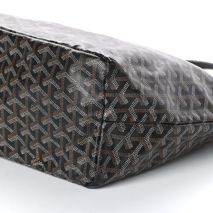 Goyard Goyardine Saint Louis PM Black 14 of 15