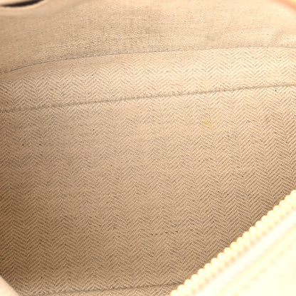 Loewe Grained Calfskin Small Puzzle Edge Bag Sand 5 of 10