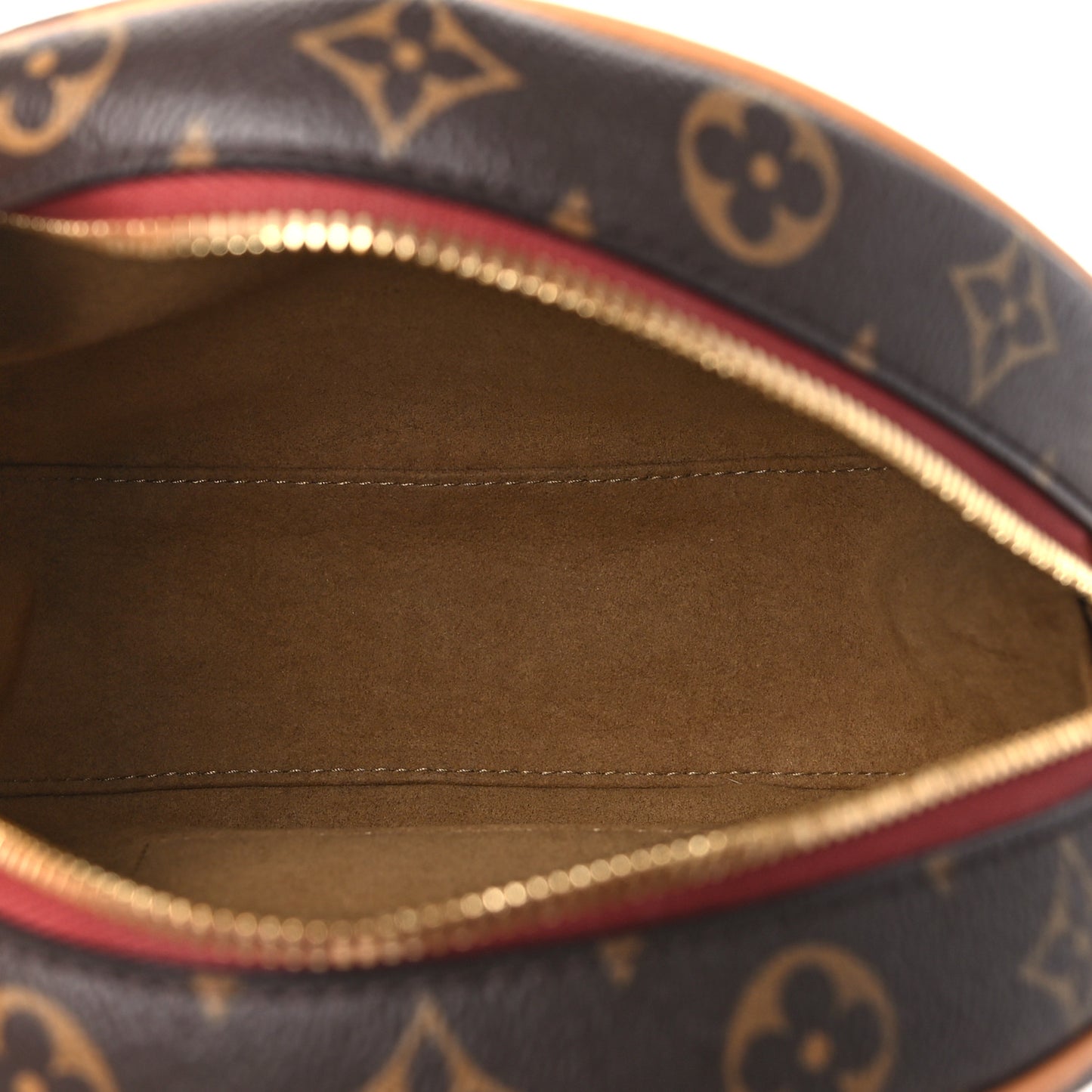 Monogram Boite Chapeau Souple MM