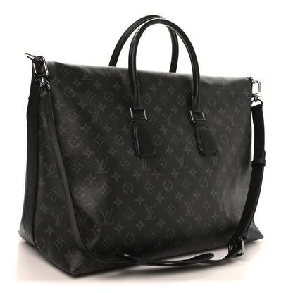 Louis Vuitton Monogram Eclipse Apollo All Day Bag 3 of 9