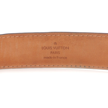 Louis Vuitton Monogram Ellipse Belt 90 36 5 of 7