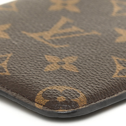 Louis Vuitton Monogram Sunglasses Case MM 7 of 10