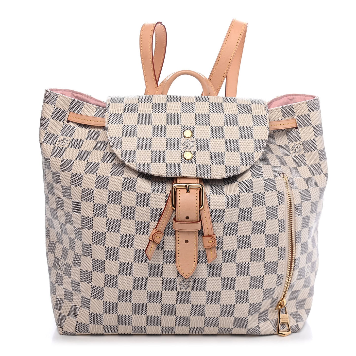 Damier Azur Sperone Backpack
