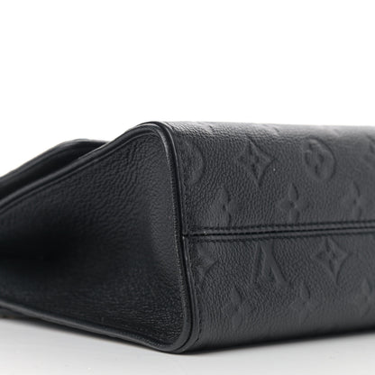 Louis Vuitton Empreinte Saint Sulpice PM Black 8 of 15