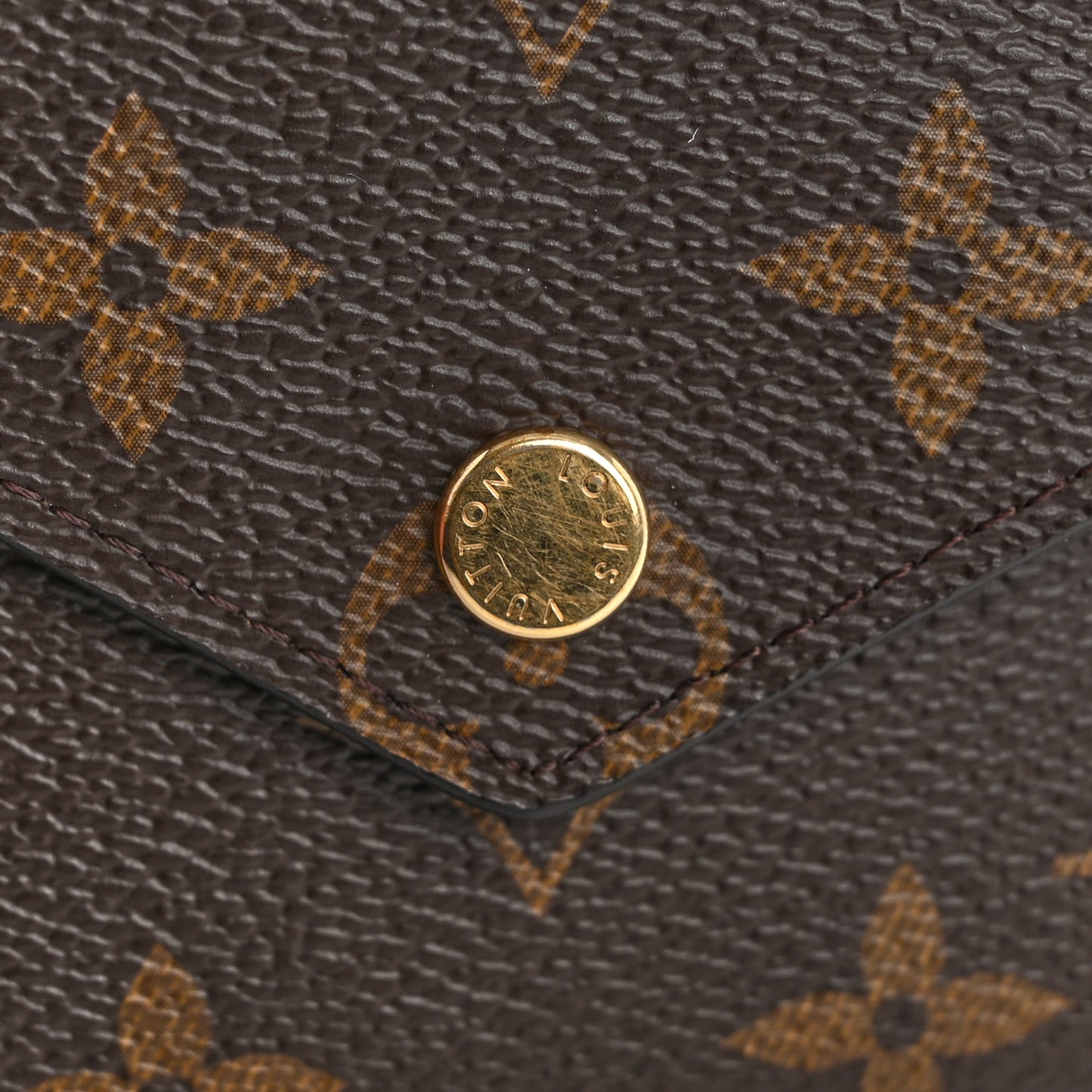 Monogram Victorine Wallet Armagnac
