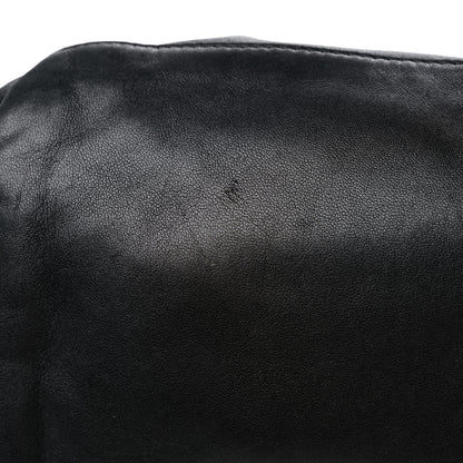 Chanel Lambskin Large Ultimate Soft Tote Black 13 of 13