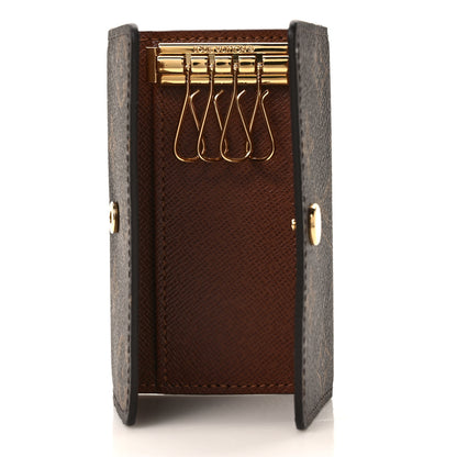 Louis Vuitton Monogram 4 Key Multicles Holder 5 of 6
