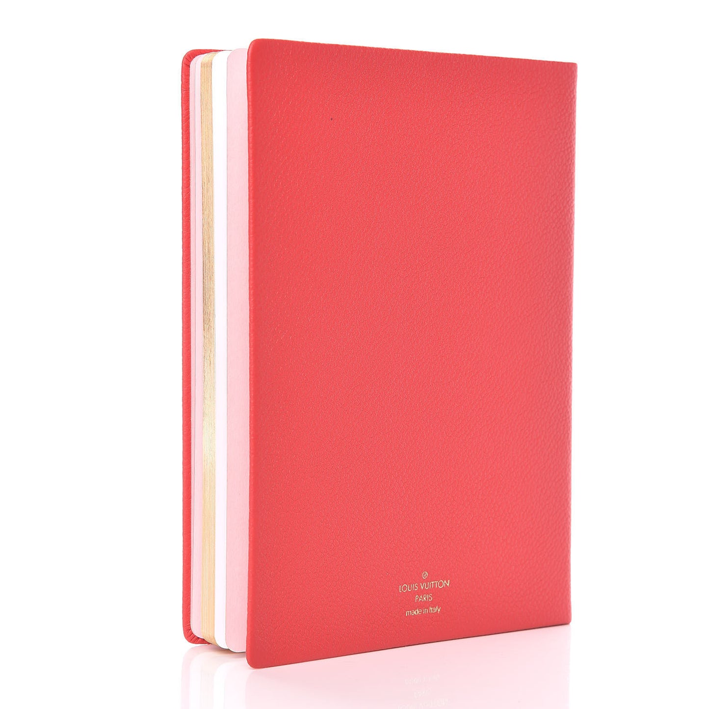 Taurillon Notebook MM Rubis