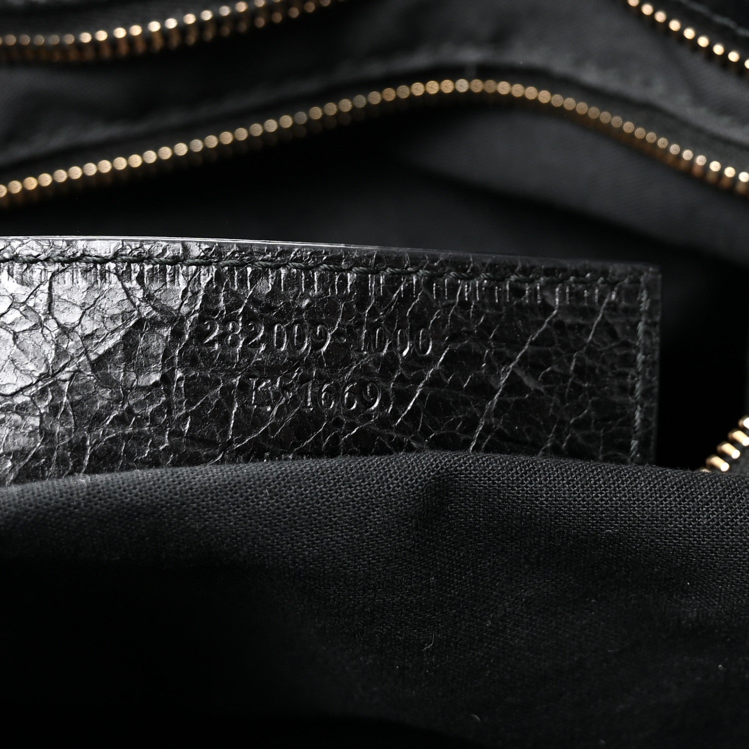Balenciaga Agneau Giant 21 Rose Gold  Hardware Part Time Black 7 of 10