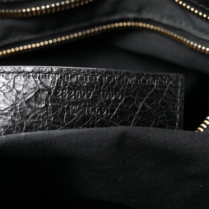 Balenciaga Agneau Giant 21 Rose Gold  Hardware Part Time Black 7 of 10