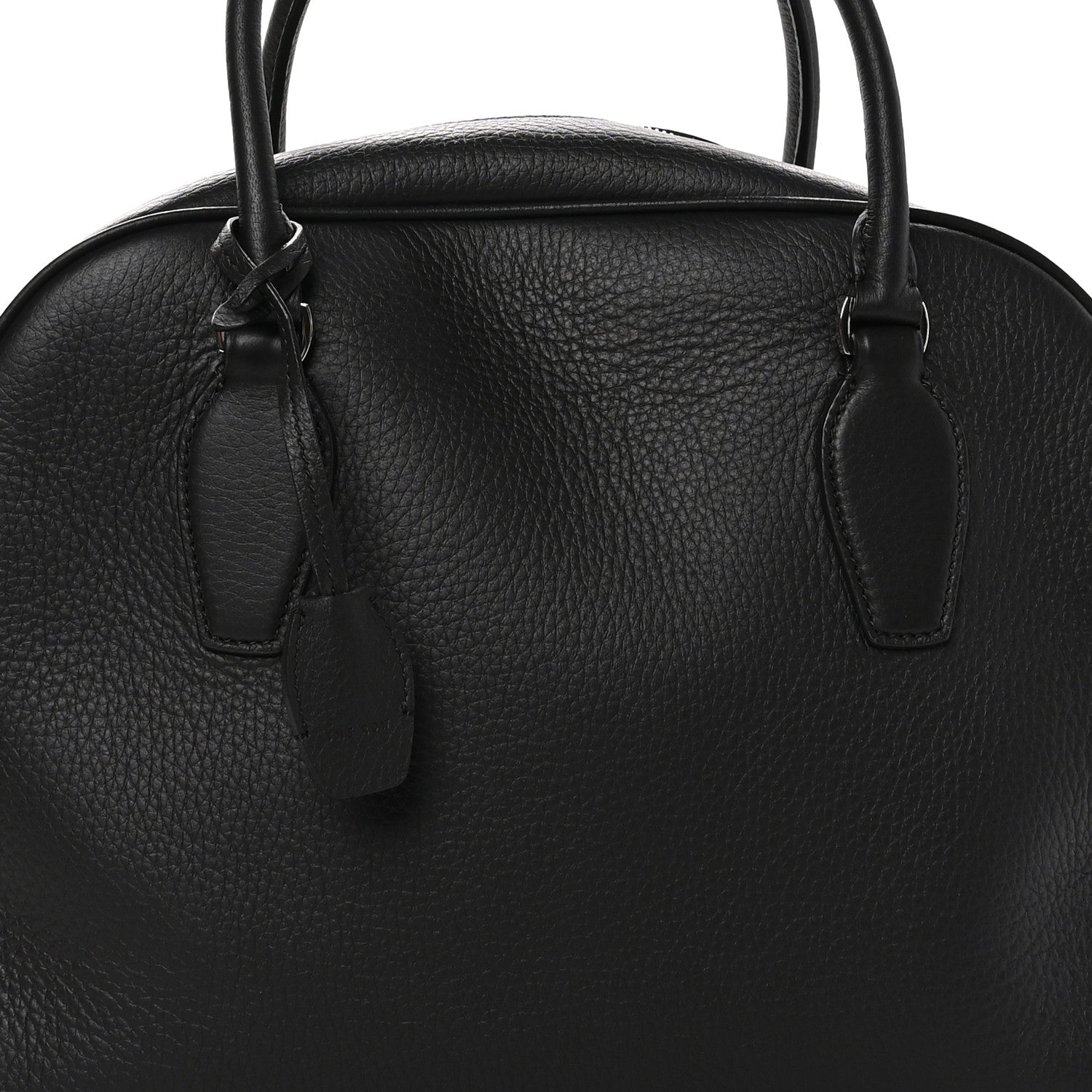 The Row Deerskin India 12 Dark Brown 7 of 9