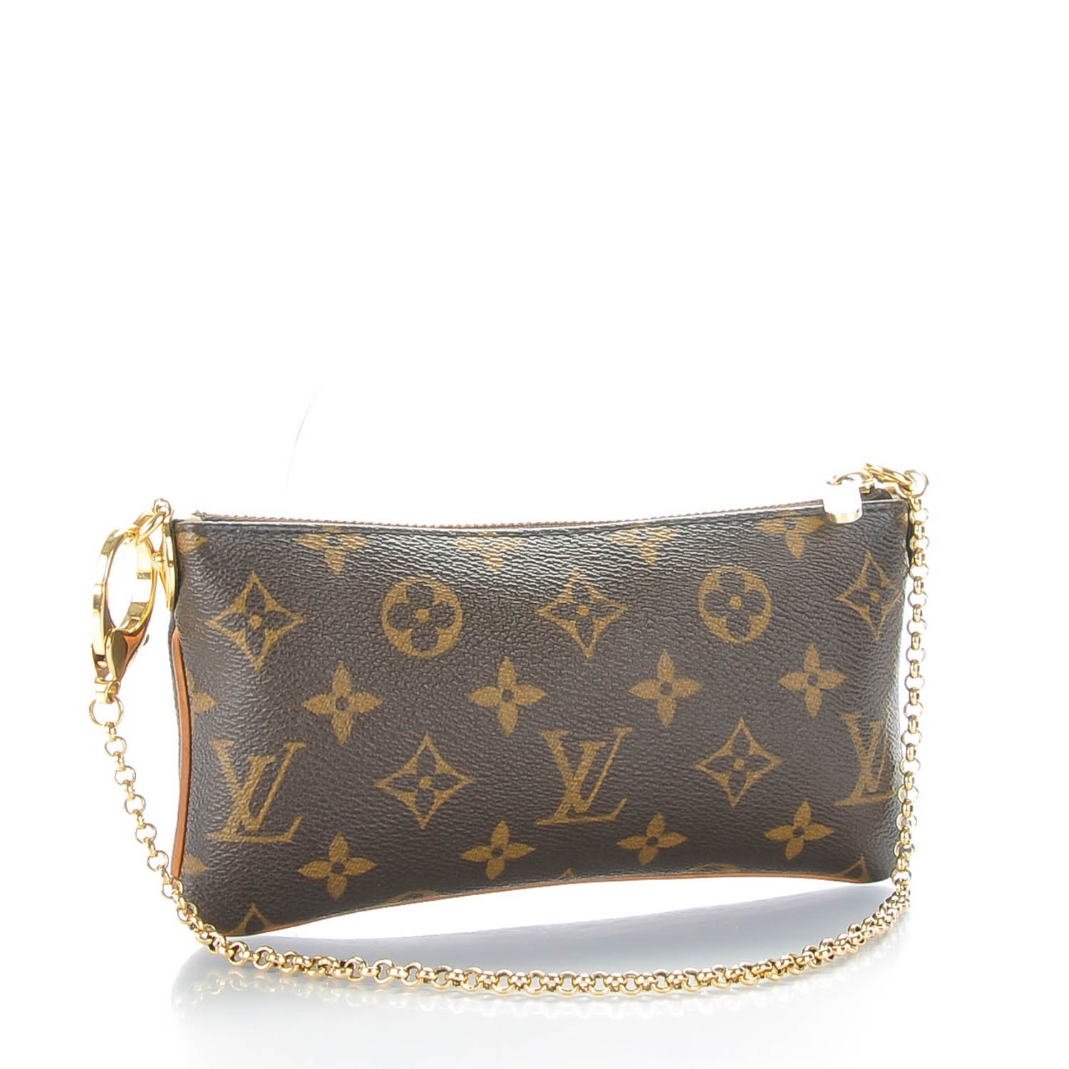 Louis Vuitton Monogram Pochette Milla MM 3 of 7