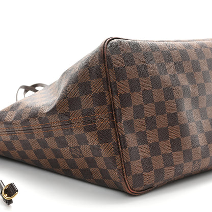 Louis Vuitton Damier Ebene Neo Neverfull GM 16 of 19