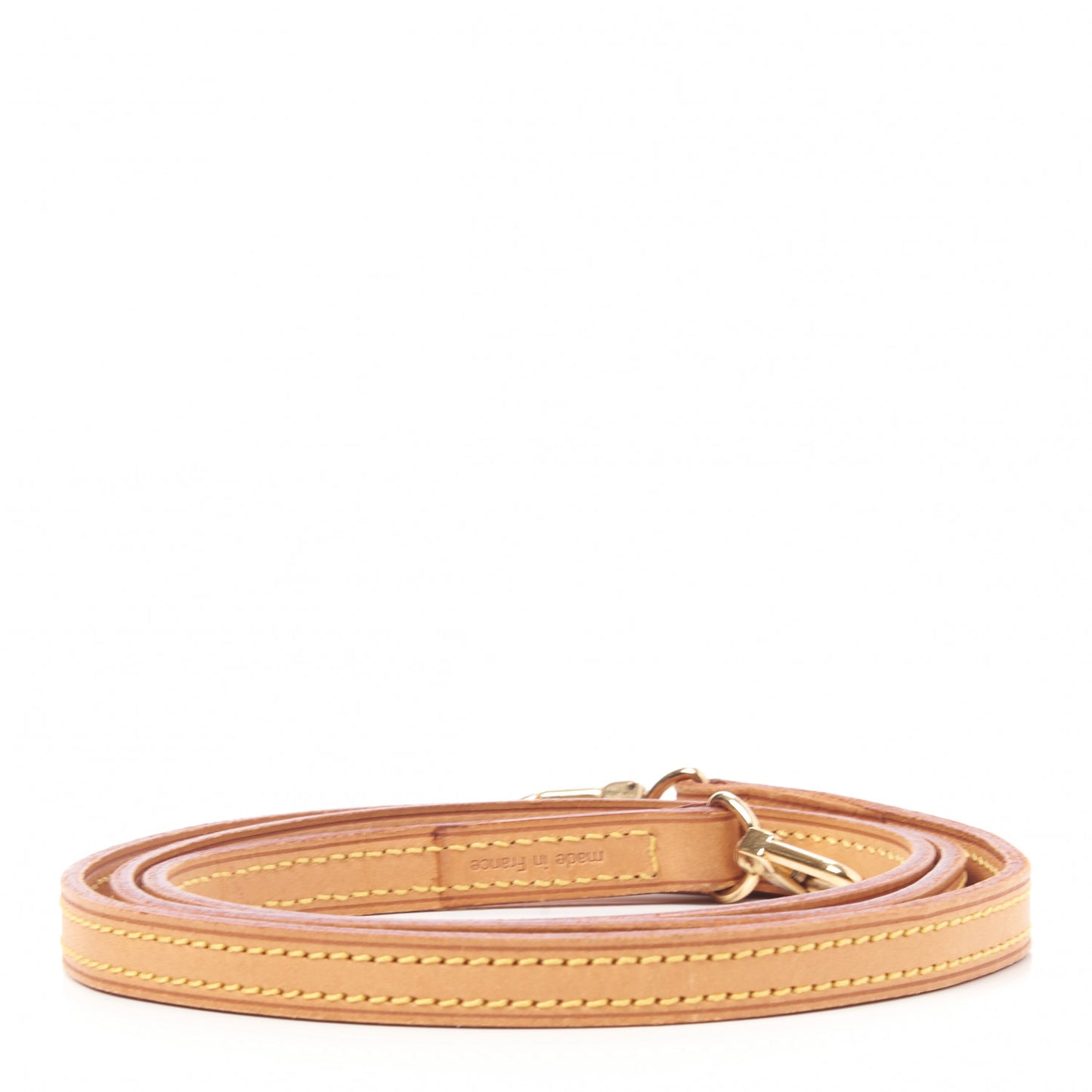 Vachetta 12mm Long Shoulder Strap