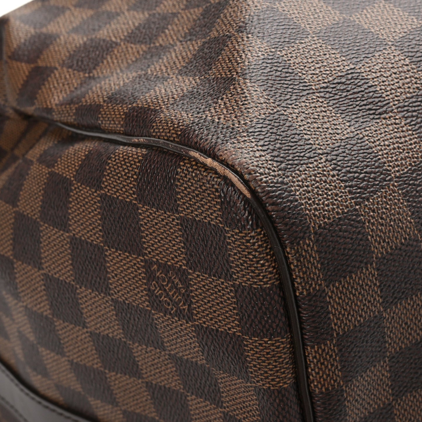 Damier Ebene Keepall Bandouliere 55